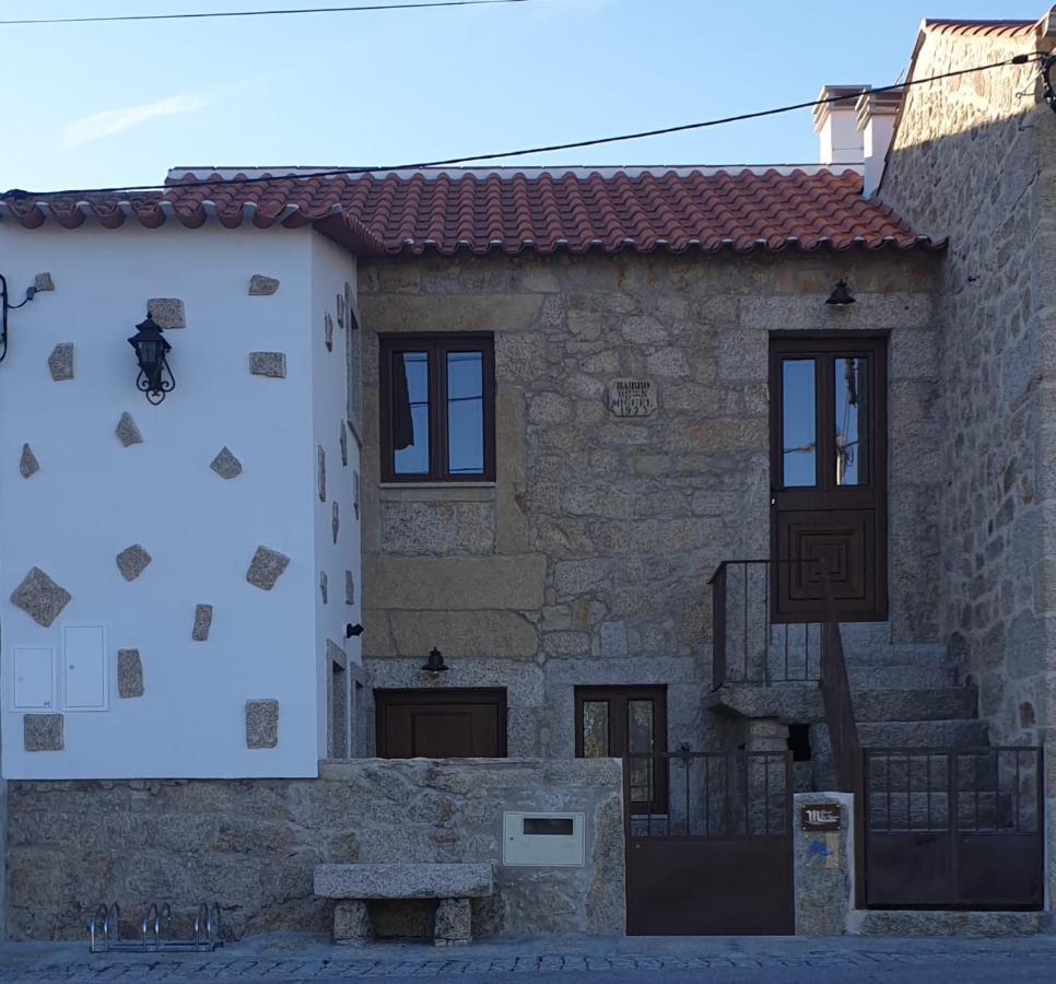 Casa De Sao Miguel Apartment Aldeia de João Pires Exterior foto