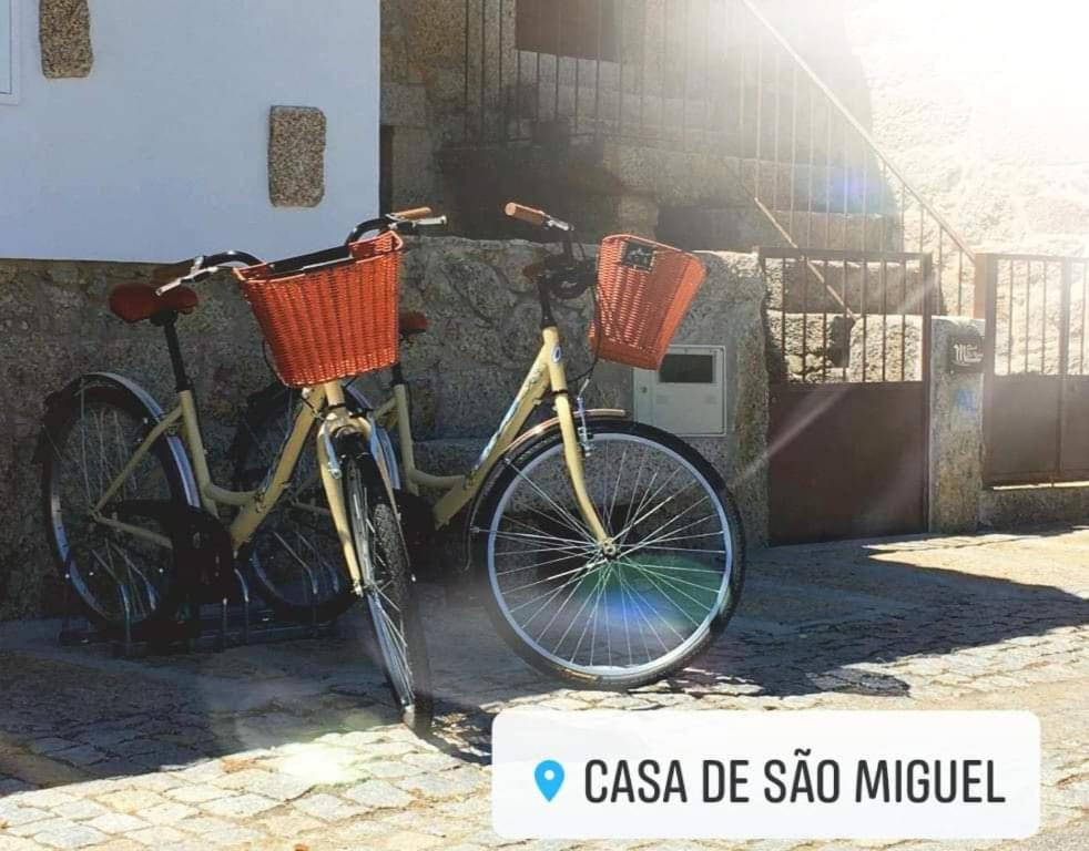 Casa De Sao Miguel Apartment Aldeia de João Pires Exterior foto