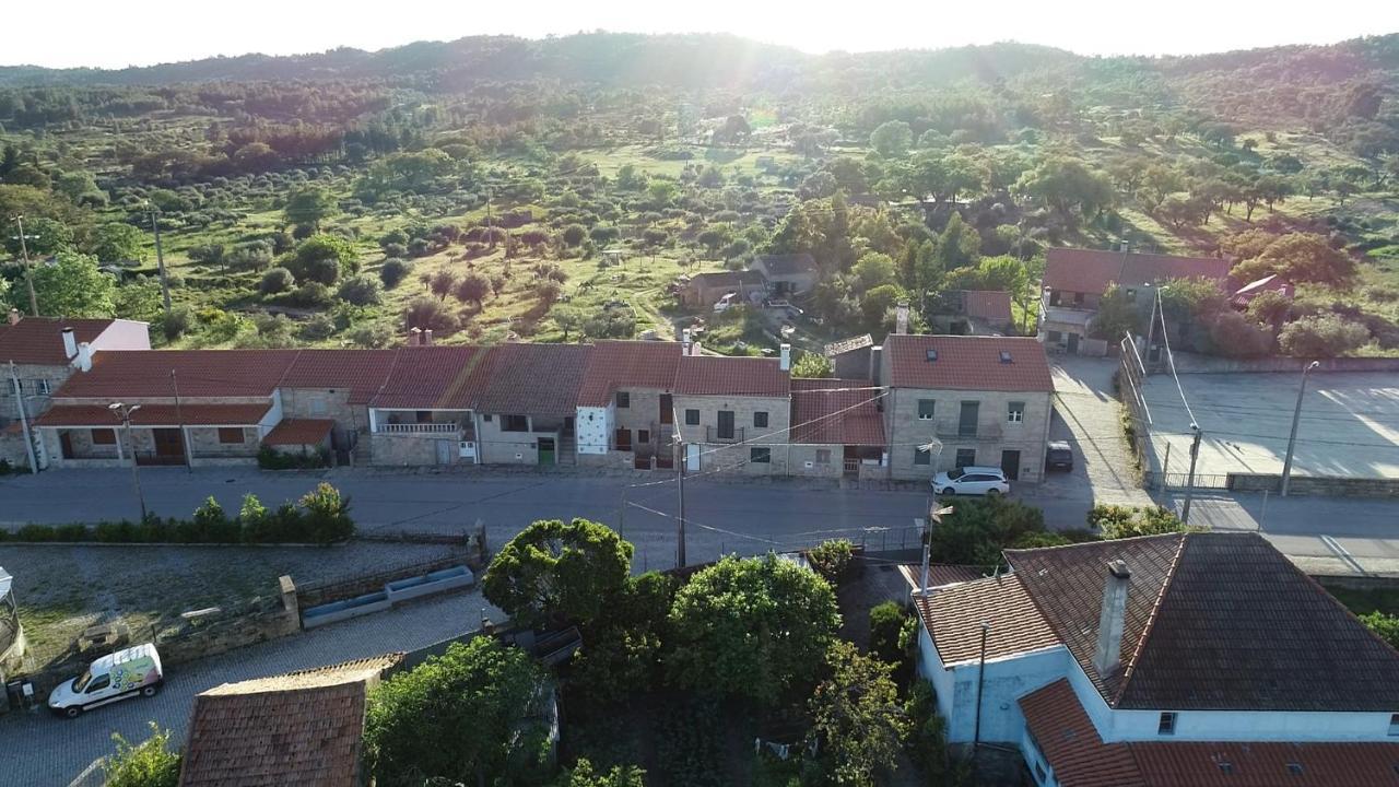 Casa De Sao Miguel Apartment Aldeia de João Pires Exterior foto