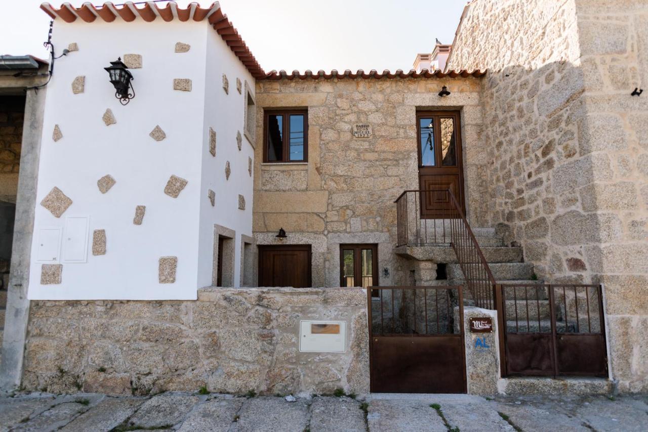 Casa De Sao Miguel Apartment Aldeia de João Pires Exterior foto